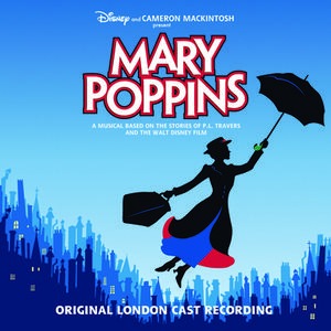 Brimstone and Treacle, Pt. 1 - Mary Poppins (musical) (Karaoke Version) 带和声伴奏 （升2半音）