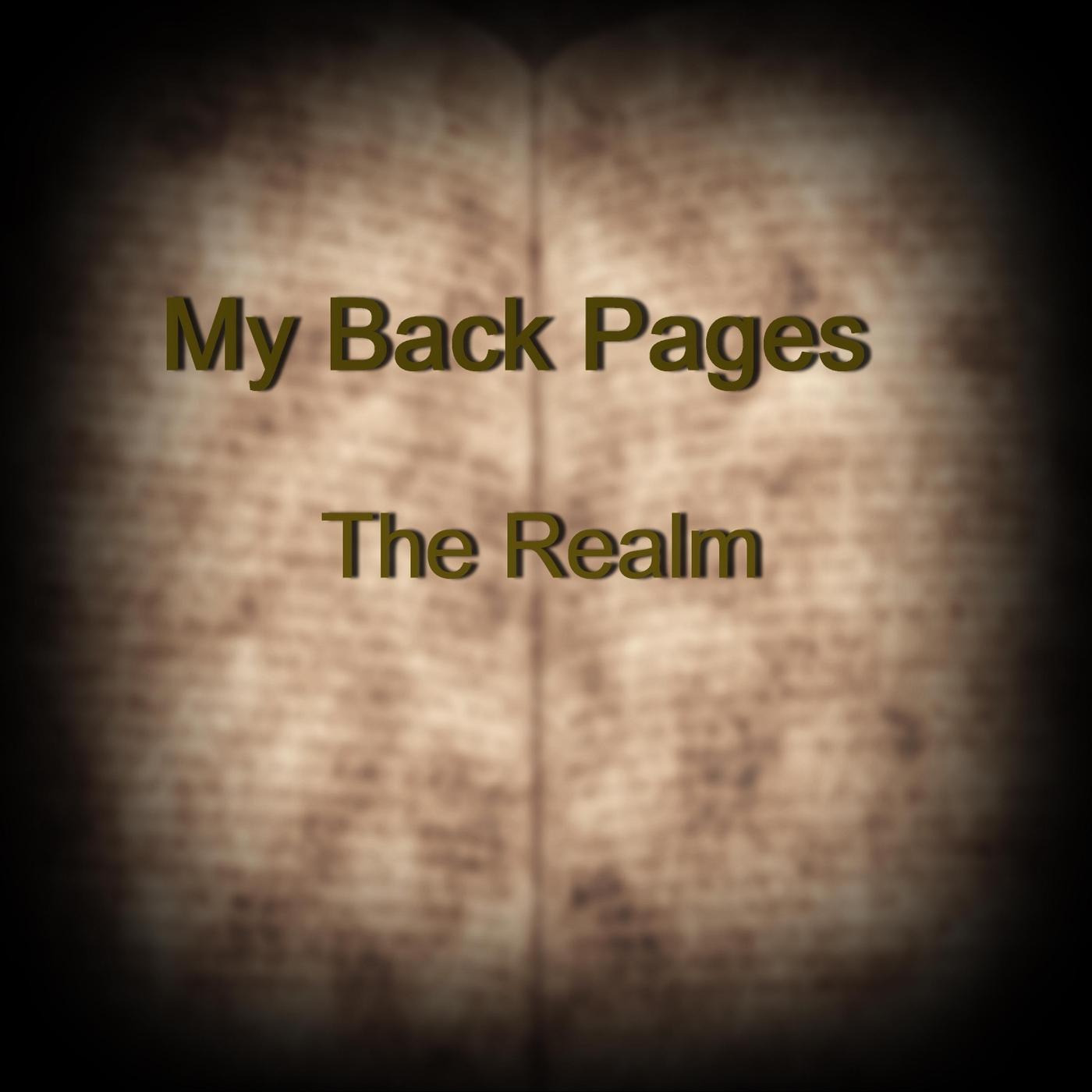 My Back Pages