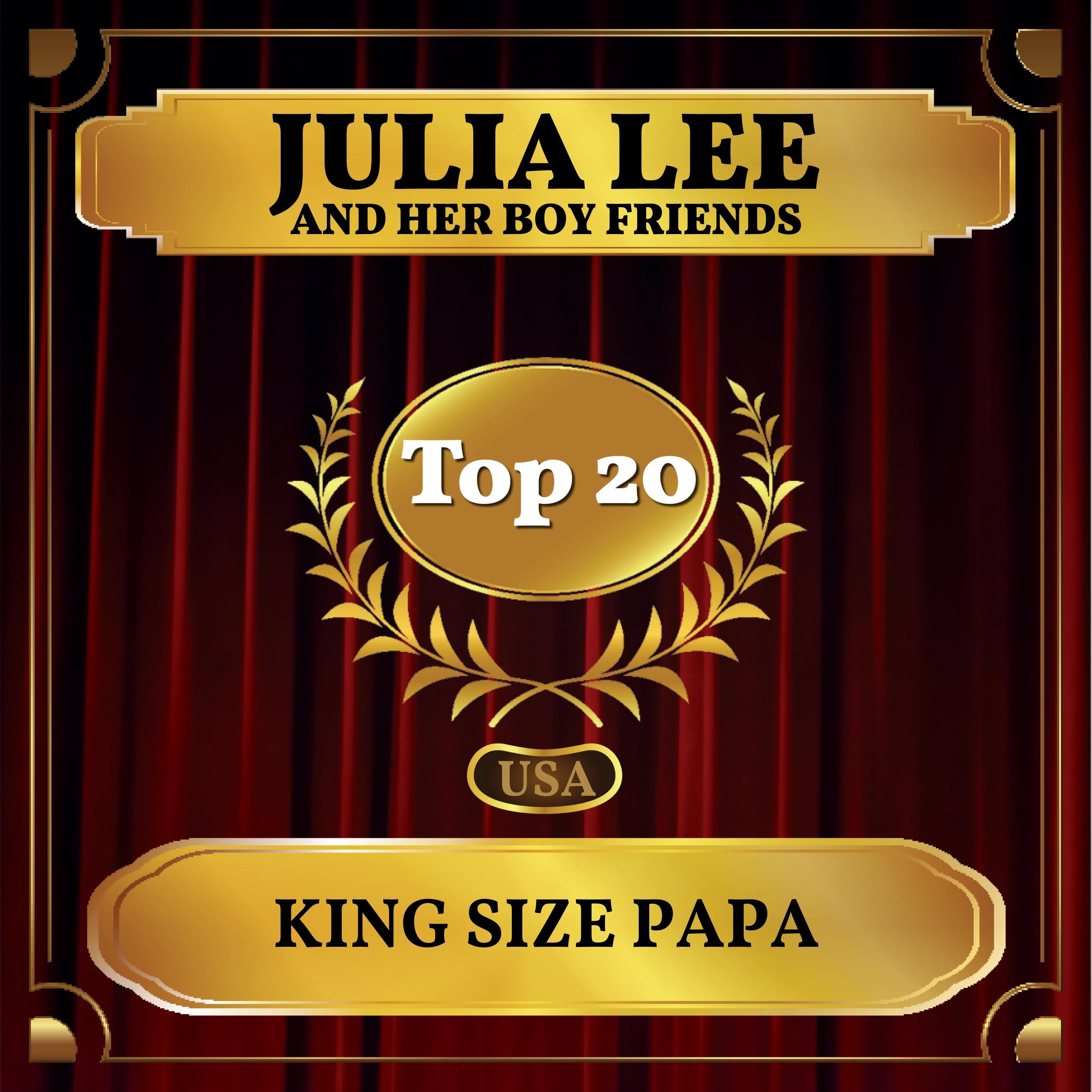 King Size Papa (Billboard Hot 100 - No 15)