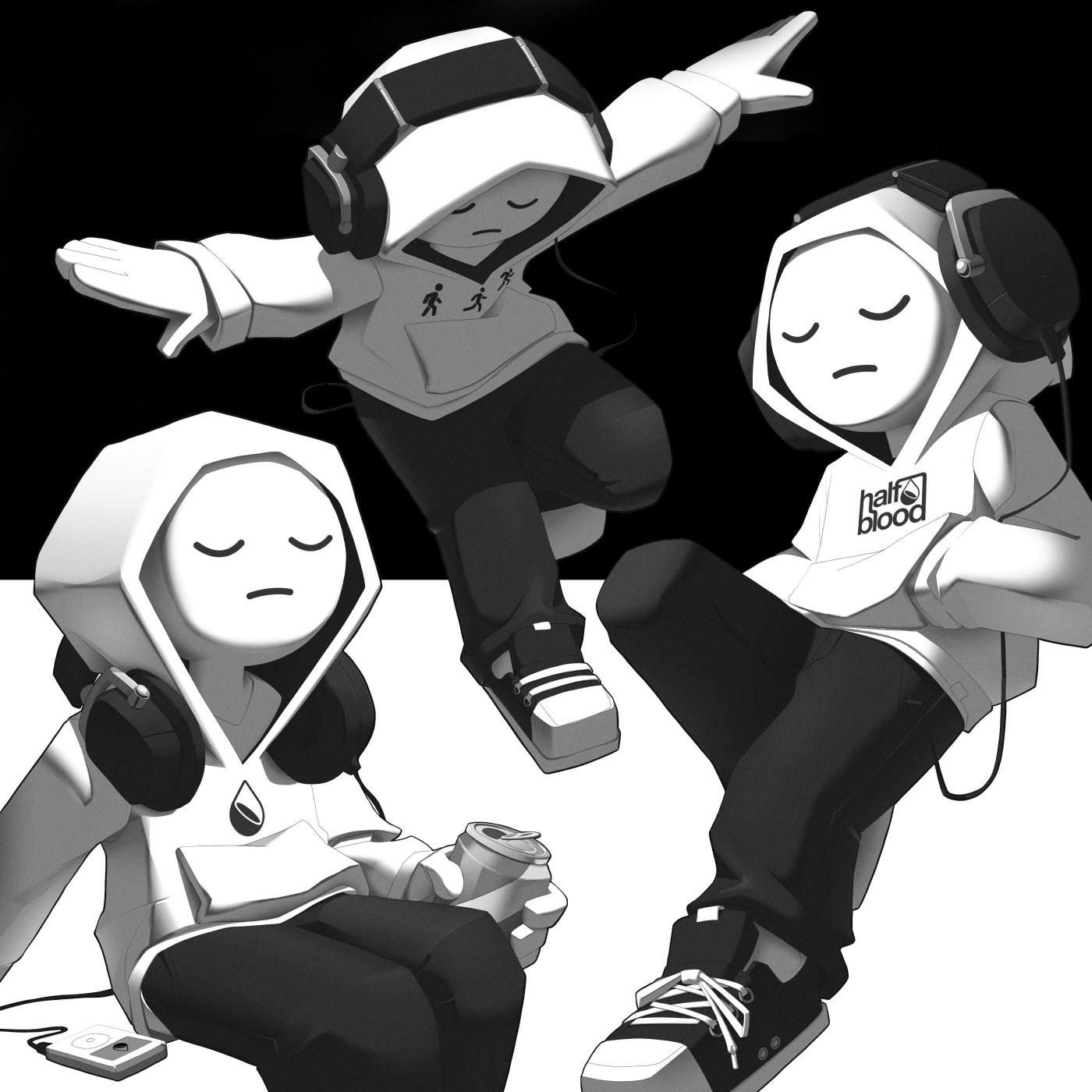 LIKE THIS (Skybreak HALF BLOOD Remix)