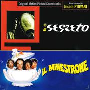 N.P. - Il segreto – Il minestrone (Original motion picture soundtrack)