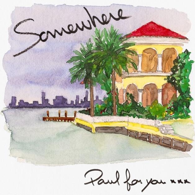 Somewhere