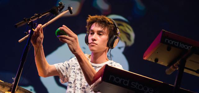 Jacob Collier St Pete: A Musical Journey Through Rhythm and Harmony