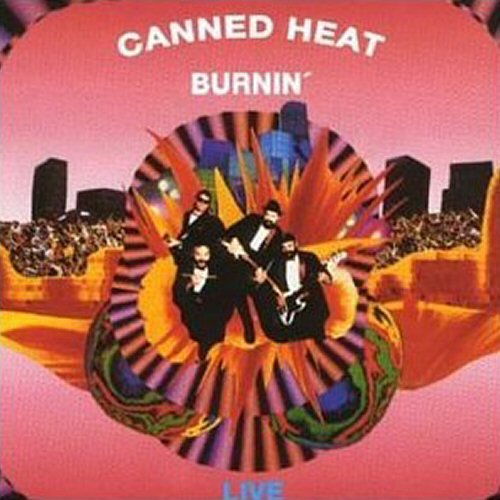 Canned Heat - Nit Wit