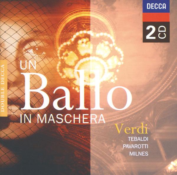 Verdi: Un Ballo in Maschera (2 CDs)专辑