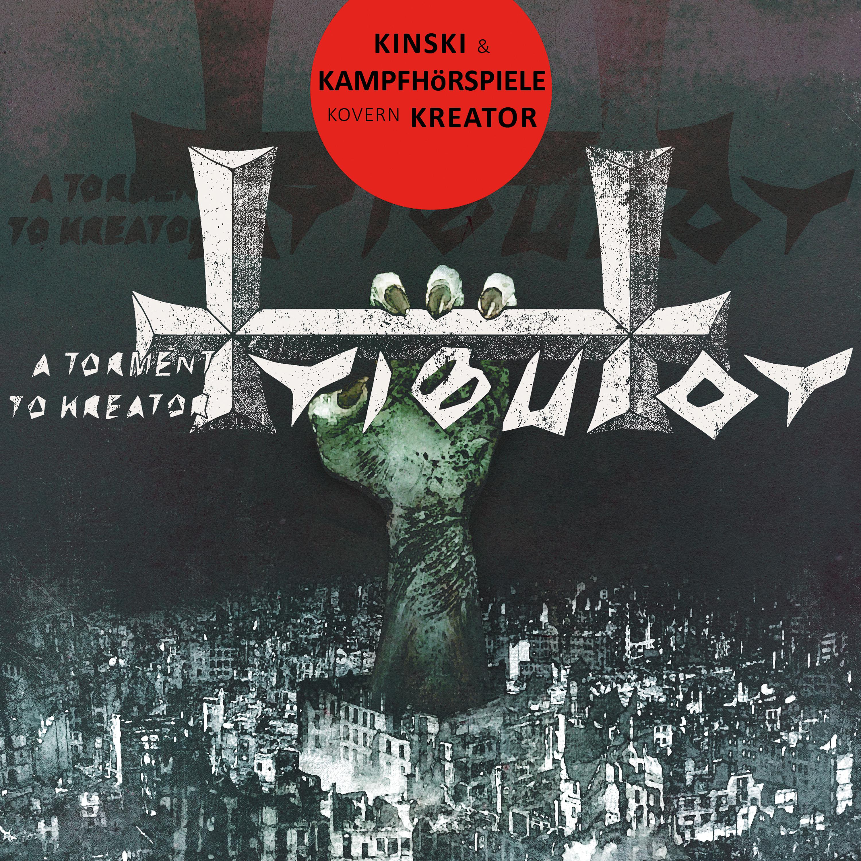 Kinski - People of the Lie