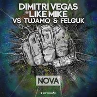 （PH百大女歌）Dimitri Vegas - Nova (128)轰炸一句歌词伴奏