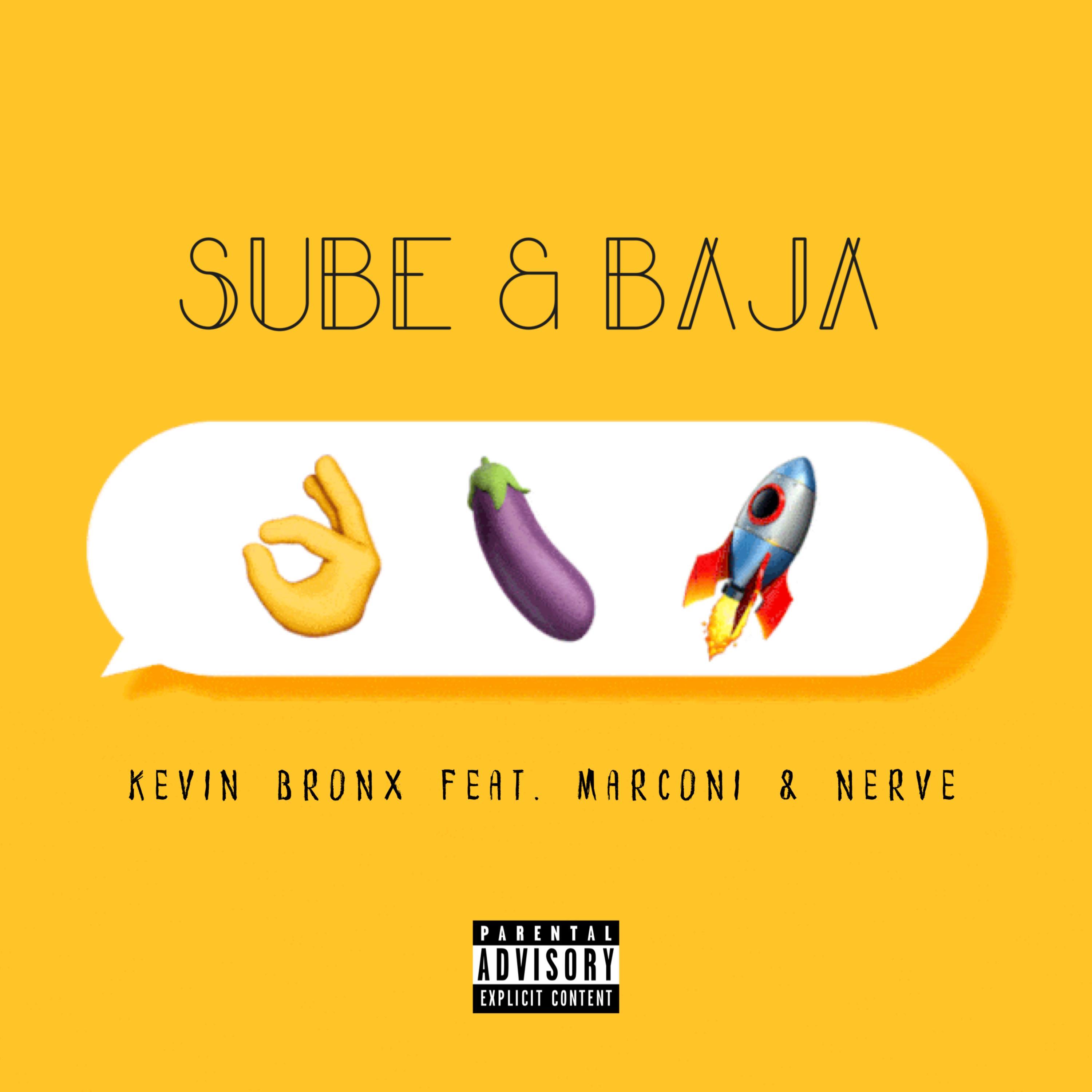 Sube & Baja (With Marconi & Nerve)
