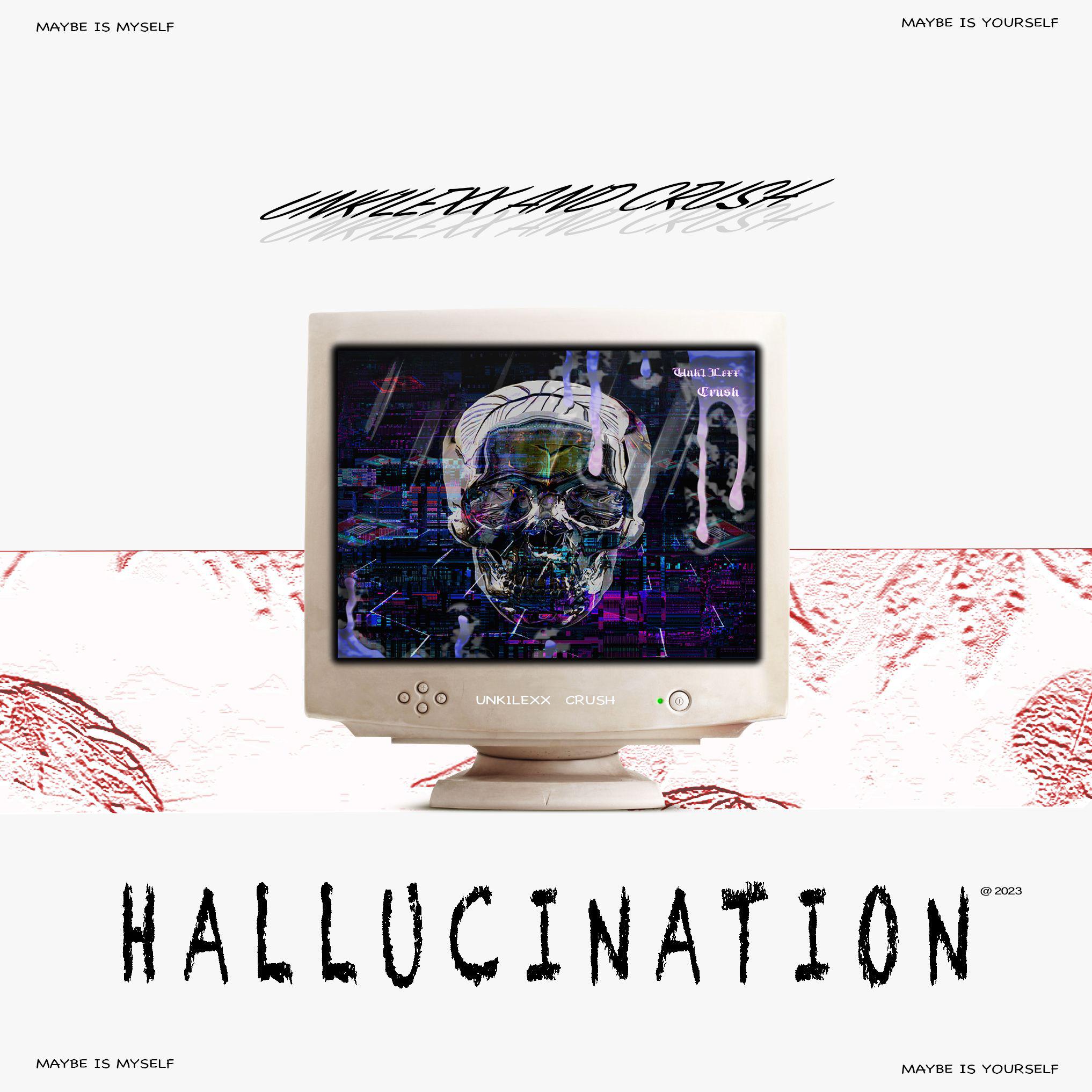 HALLUCINATION专辑