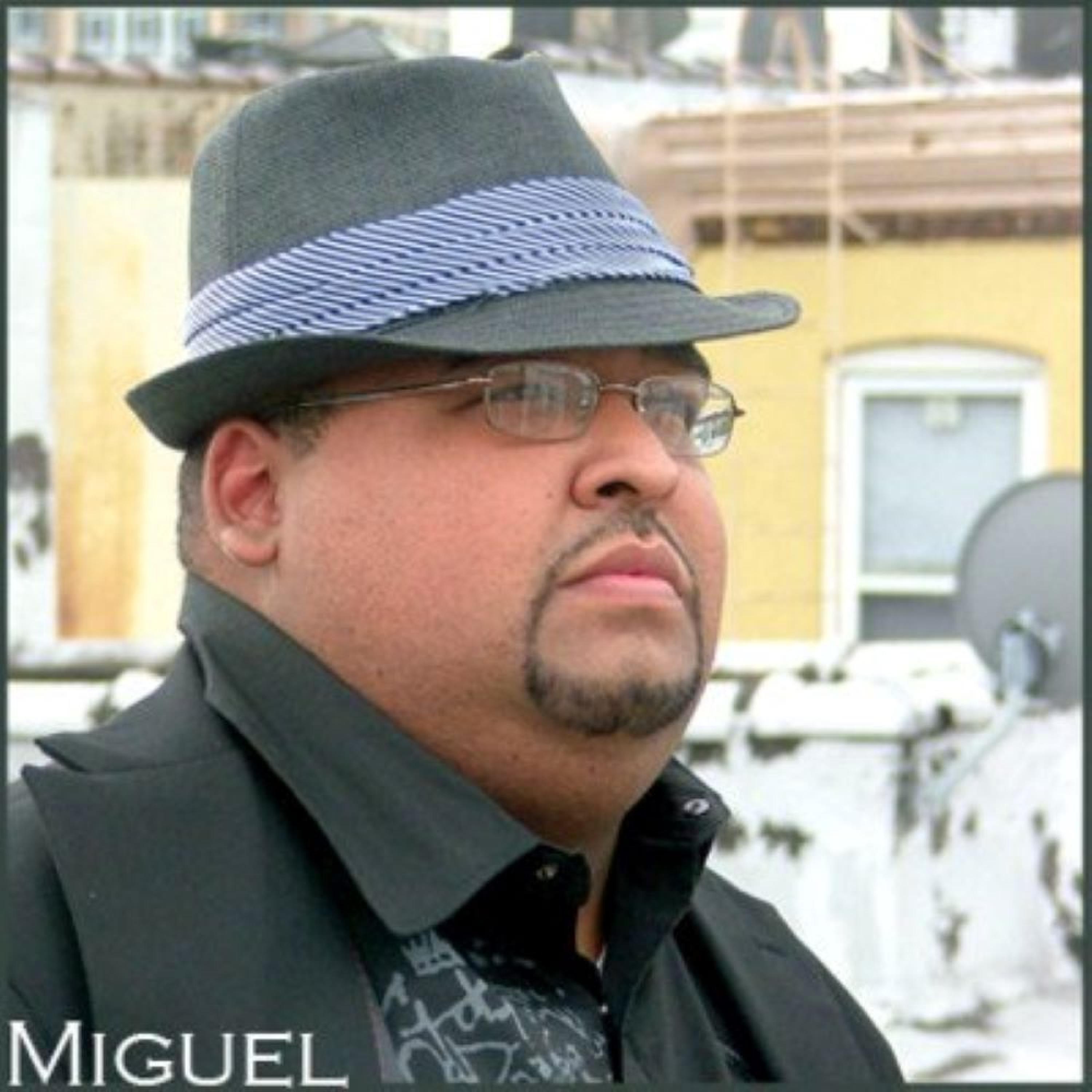 Miguel Angel Berrios - Galaxy (feat. Glori)