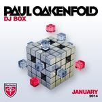 DJ Box: January 2014专辑