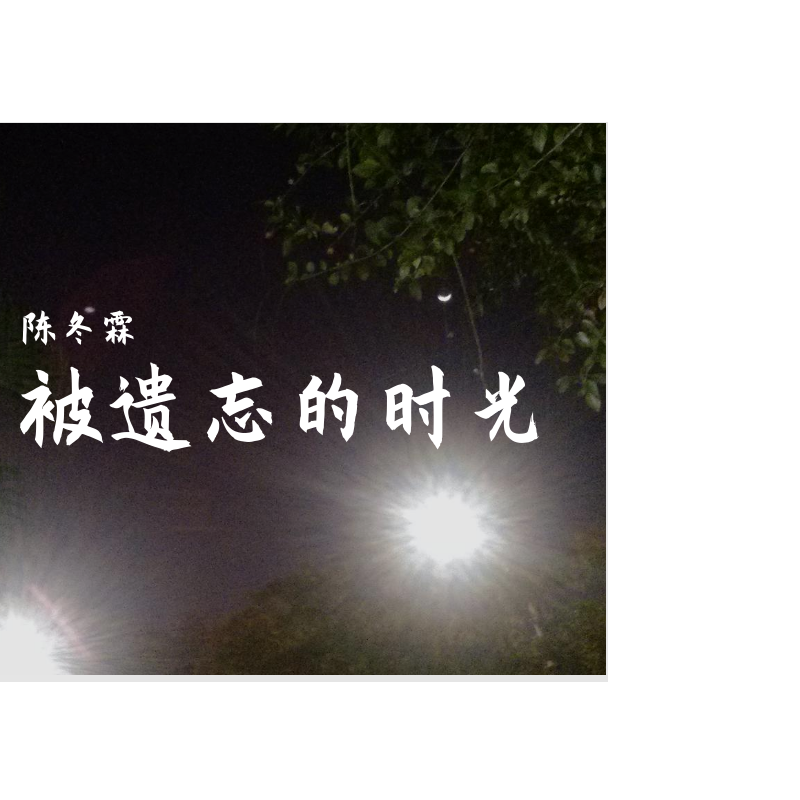被遗忘的时光