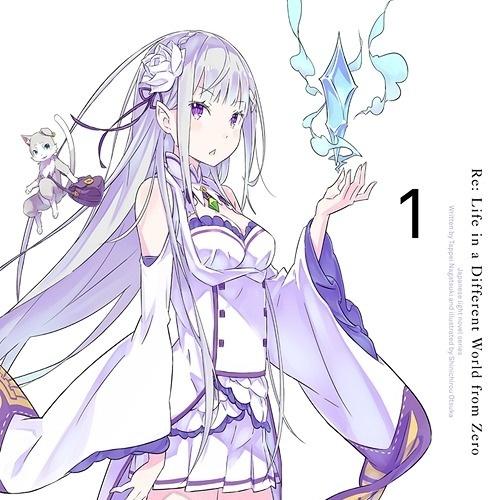 Re:ゼロから始める異世界生活 Bonus CD Vol.1