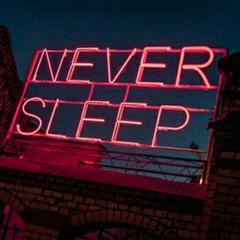 [FOR SALE]Never Sleep