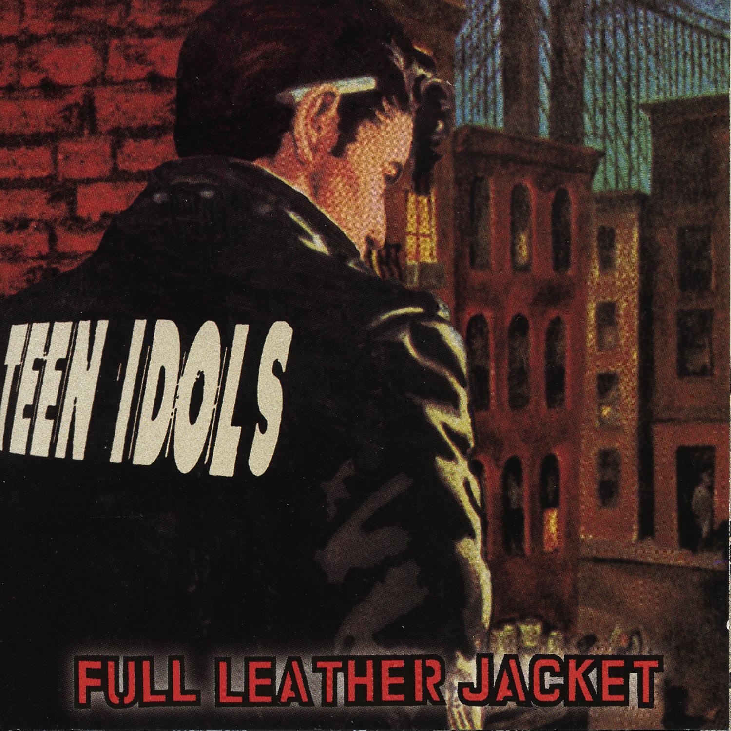 Full Leather Jacket