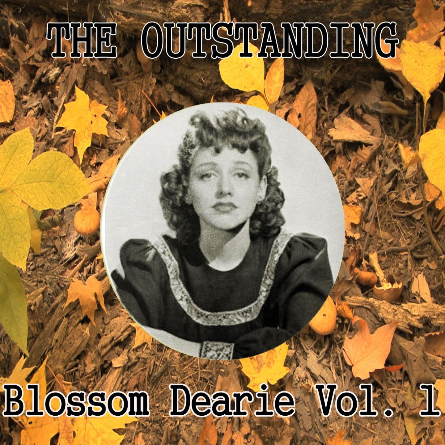 The Outstanding Blossom Dearie, Vol. 1专辑