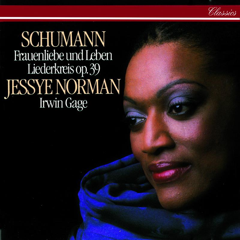 Schumann Frauenliebe Und Leben / Liederkreis Op. 39