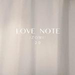 LOVE NOTE 20专辑