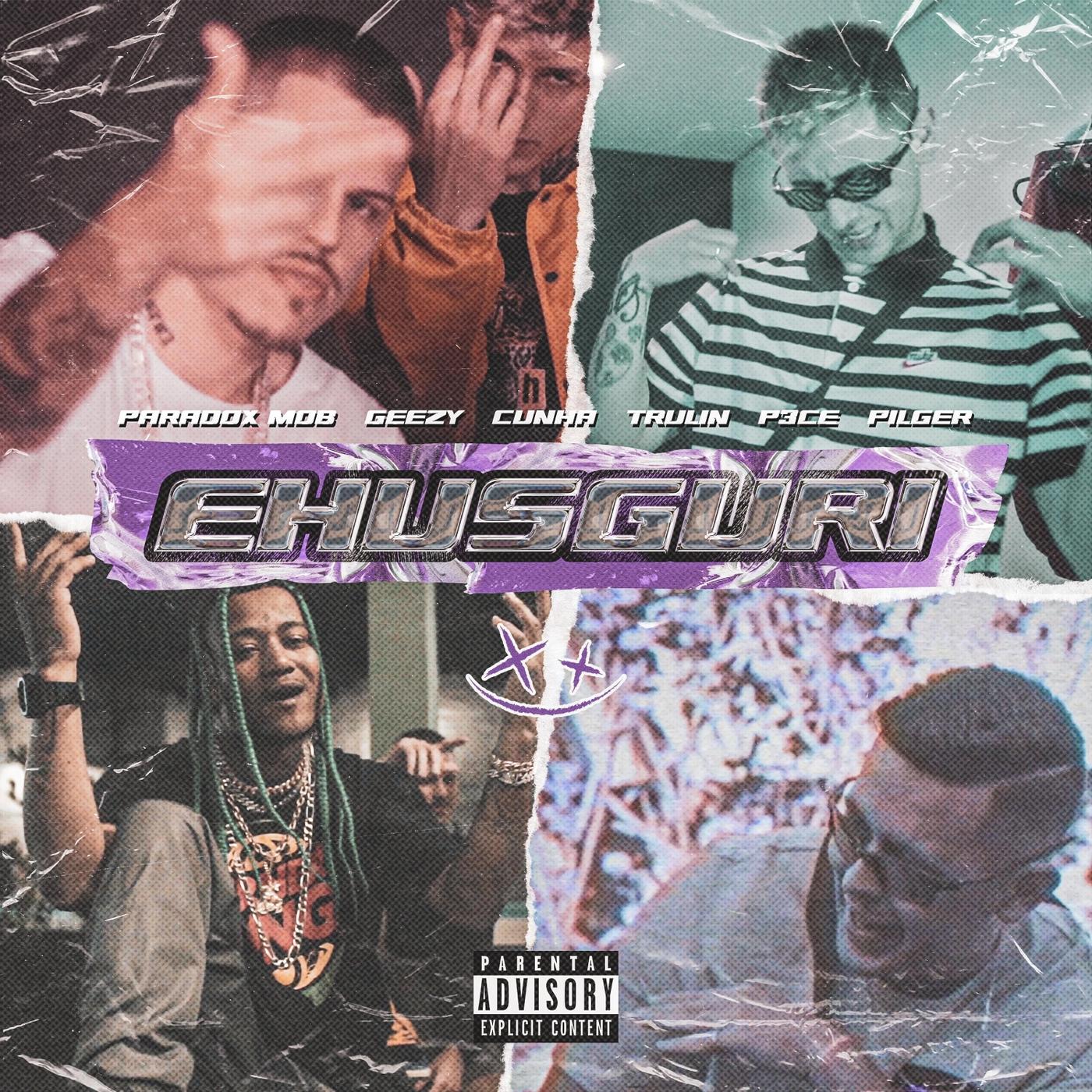 Eh Us Guri (feat. Geezy, Cunha, P3cê, Pilger & Trulin)