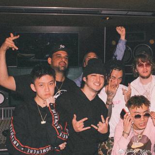 88rising「见识下亚洲」