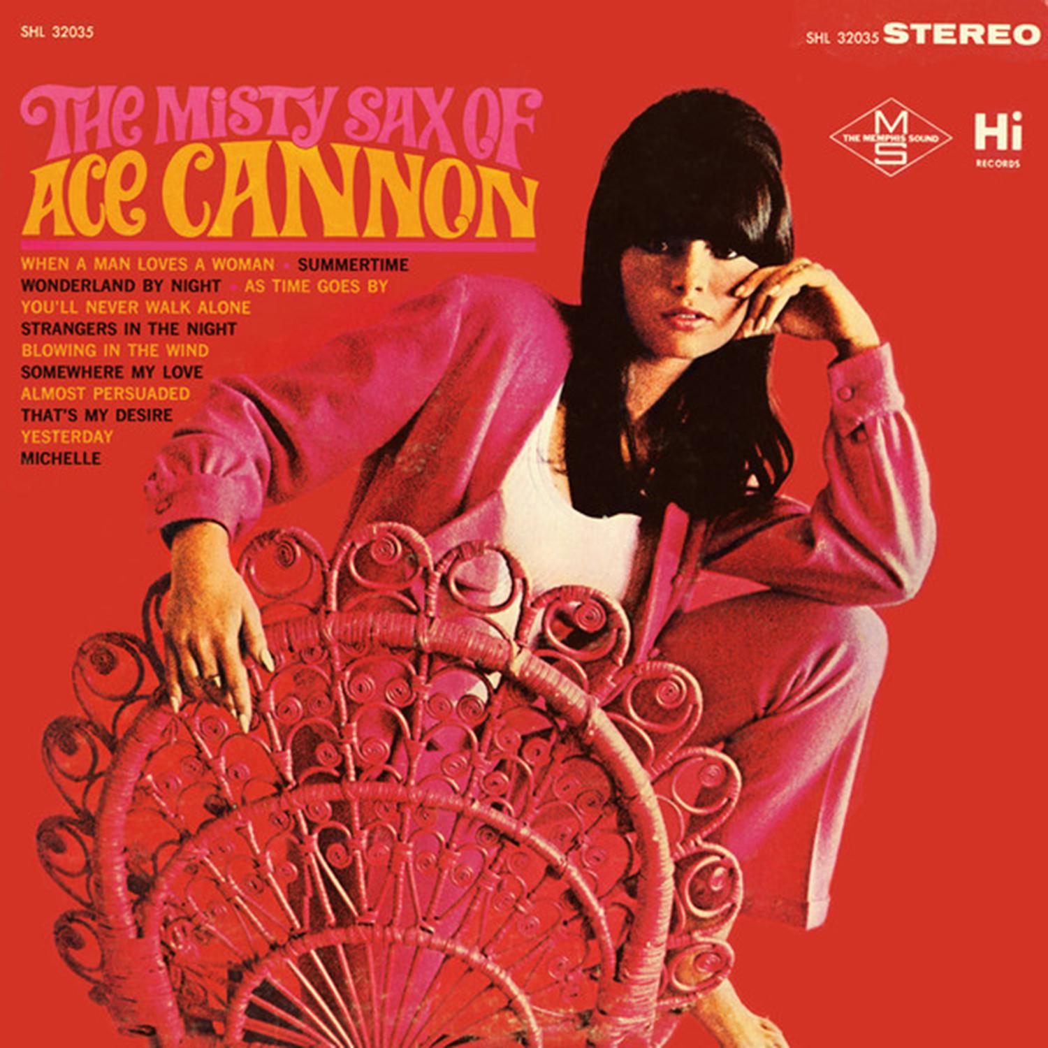 The Misty Sax Of