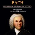 Bach: Brandenburg Concertos Nos. 4, 5 & 6