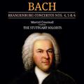 Bach: Brandenburg Concertos Nos. 4, 5 & 6