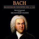 Bach: Brandenburg Concertos Nos. 4, 5 & 6专辑