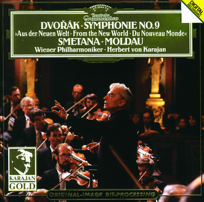 Symphony No.9 in E minor, Op.95  "From the New World"专辑