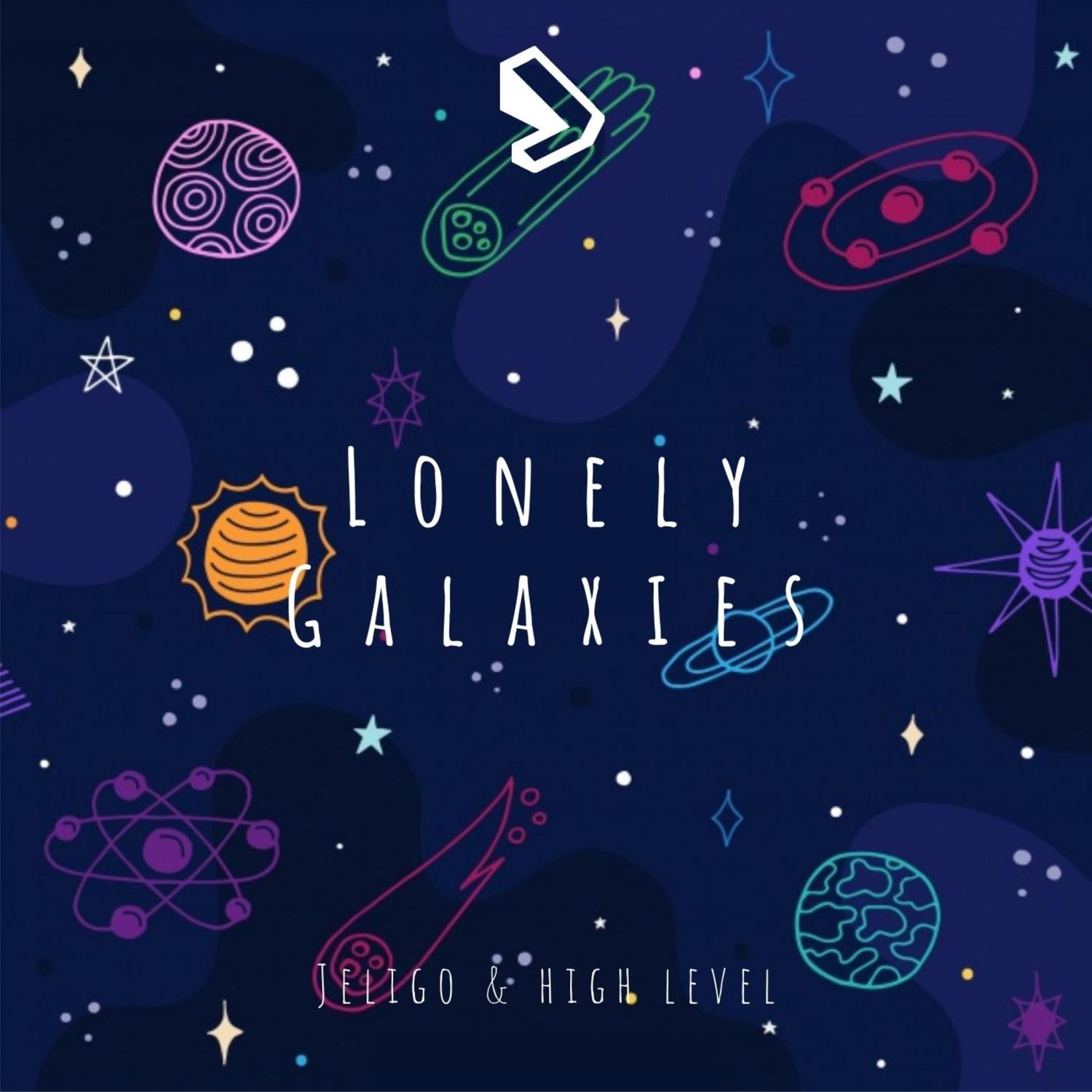 Lonely Galaxies