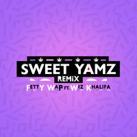 Fetty Wap - Sweet Yamz (P Instrumental) 无和声伴奏