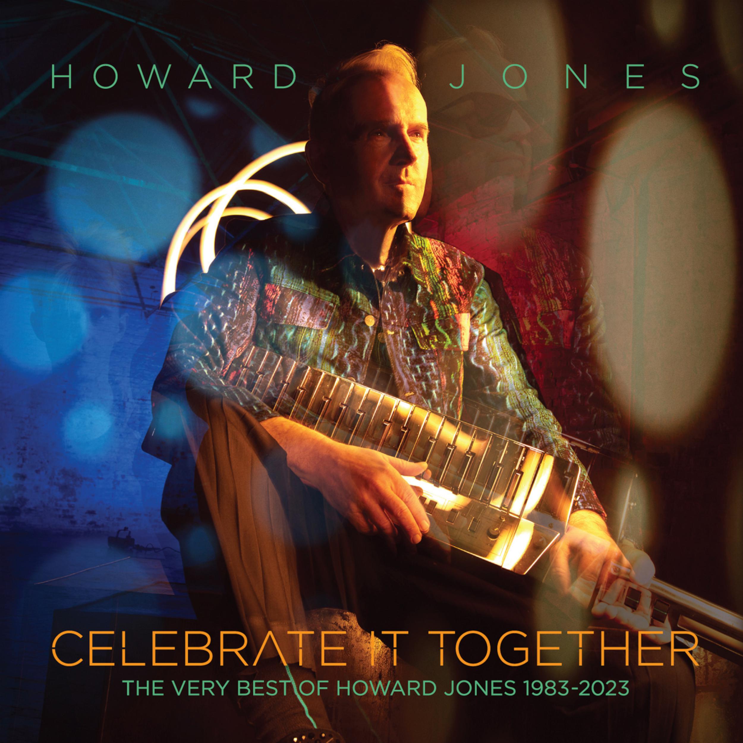 Howard Jones - You Know I Love You...Don't You? [Video Mix]