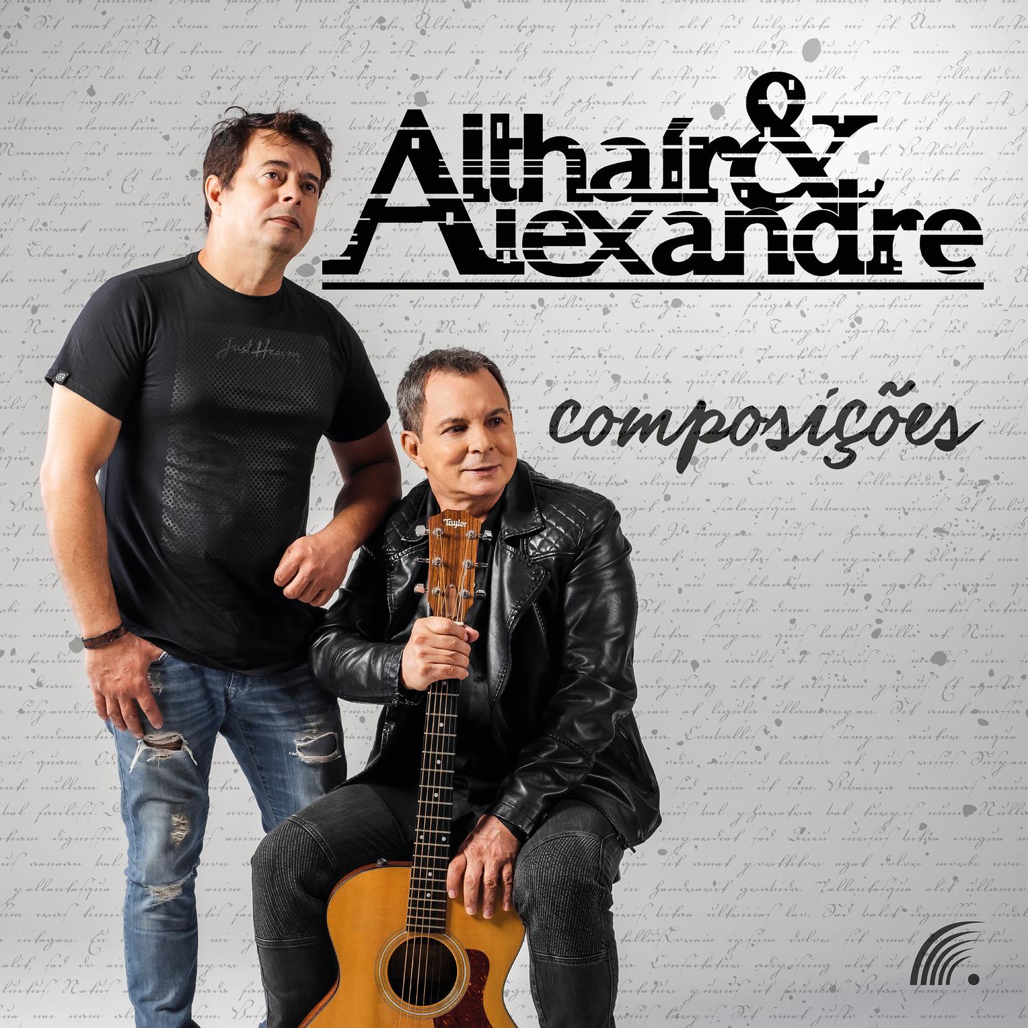 Althaír & Alexandre - Menininha do Papai