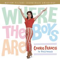 Connie Francis - Where The Boys Are (karaoke)