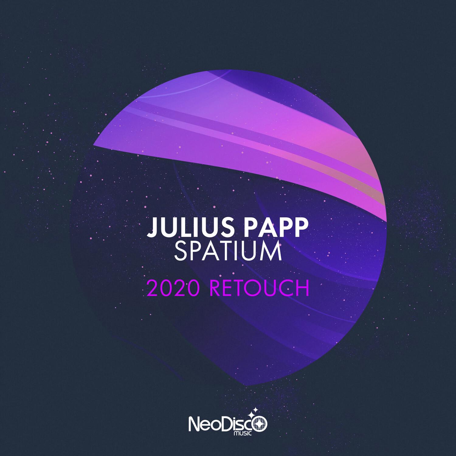 Spatium (2020 ReTouch)