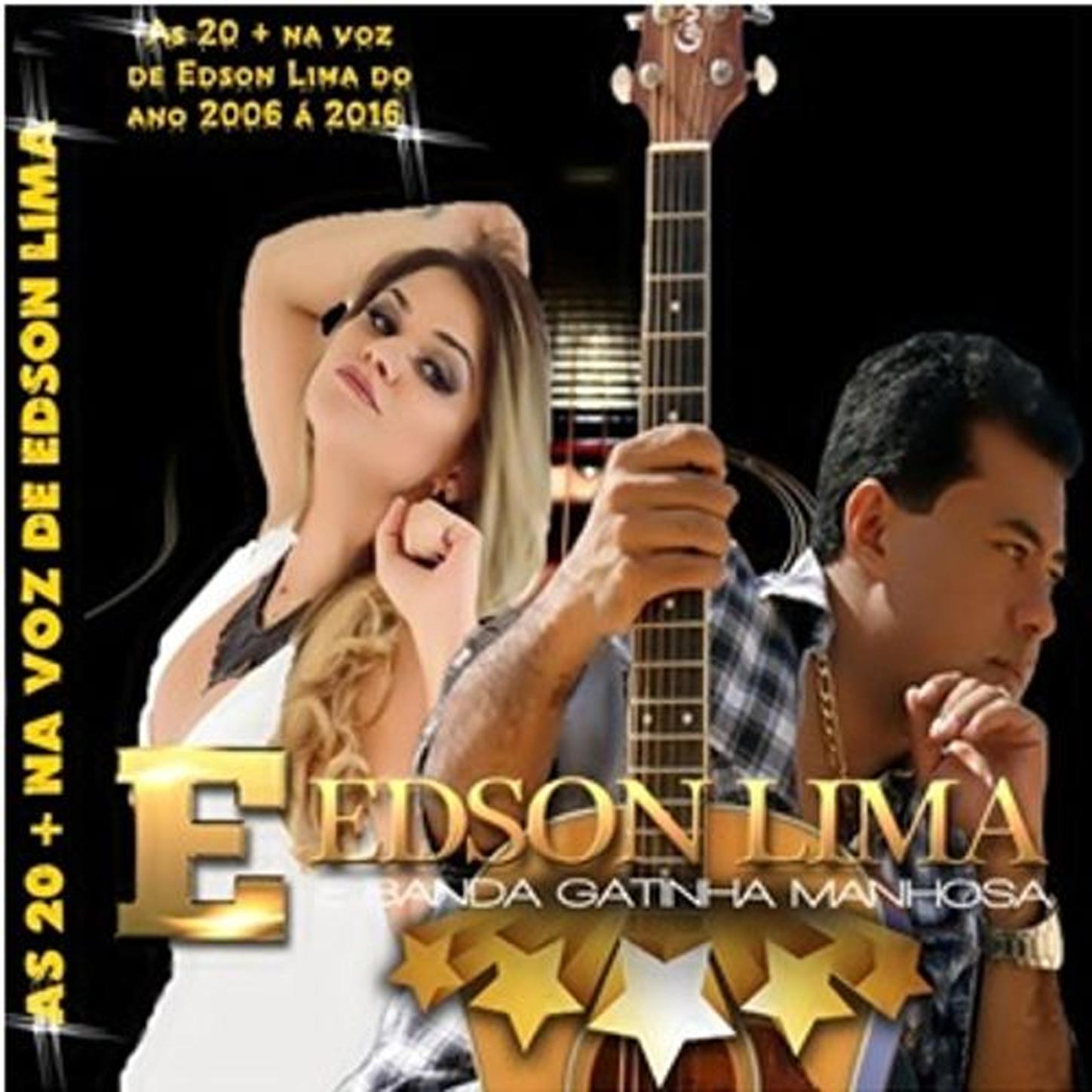 Edson Lima e Gatinha Manhosa - A Mina E O Diamante