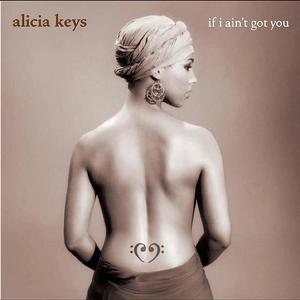 If I Ain’t Got You 【Alicia Keys 伴奏】 （升4半音）