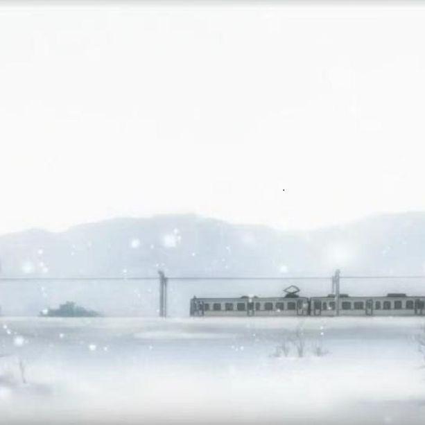 直到昏迷前看到雪...