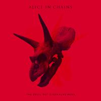 Choke - Alice In Chains (karaoke) 带和声伴奏
