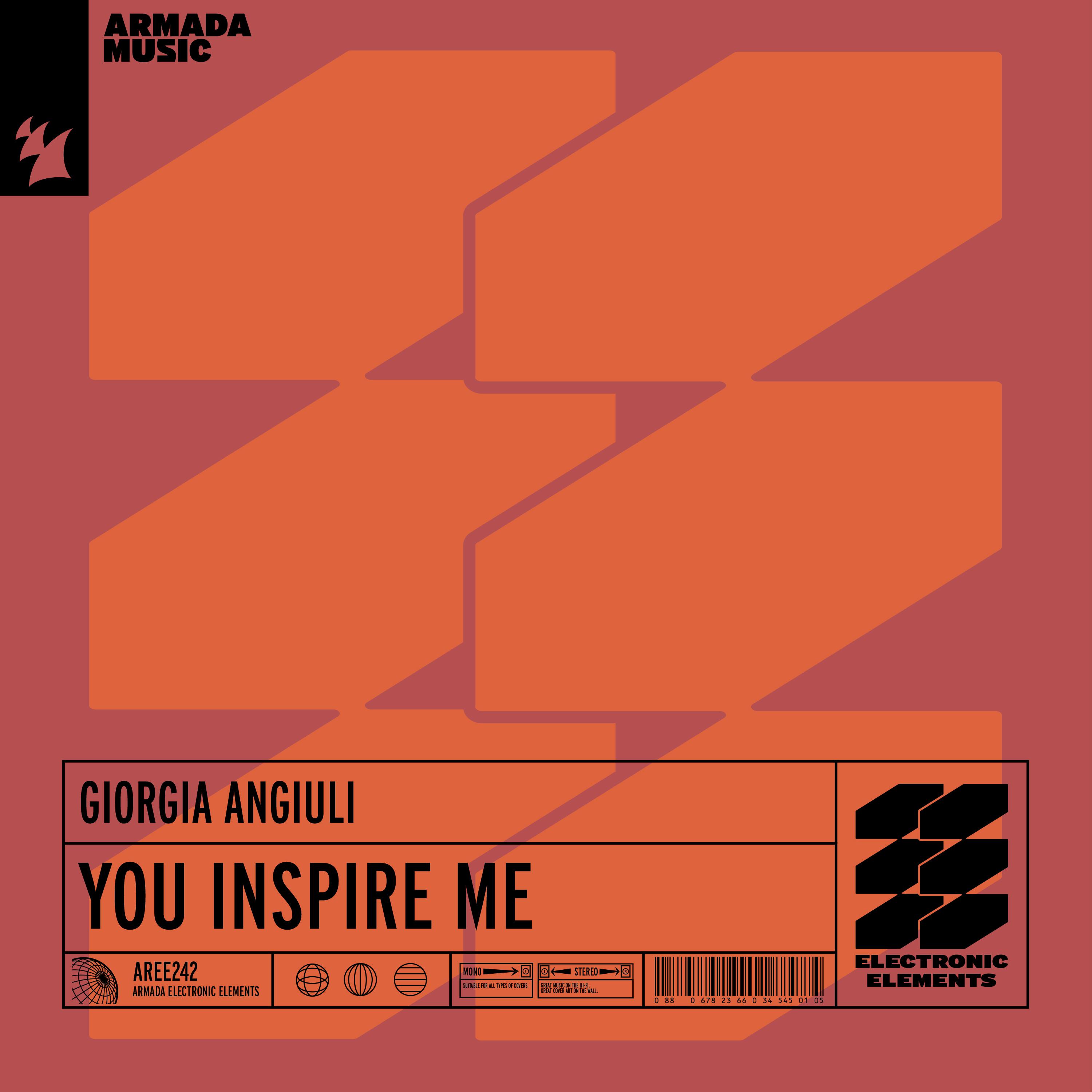 Giorgia Angiuli - You Inspire Me