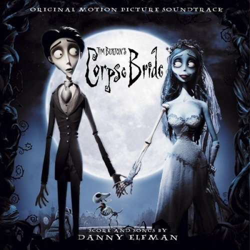 The Corpse Bride (Original Motion Picture Soundtrack)