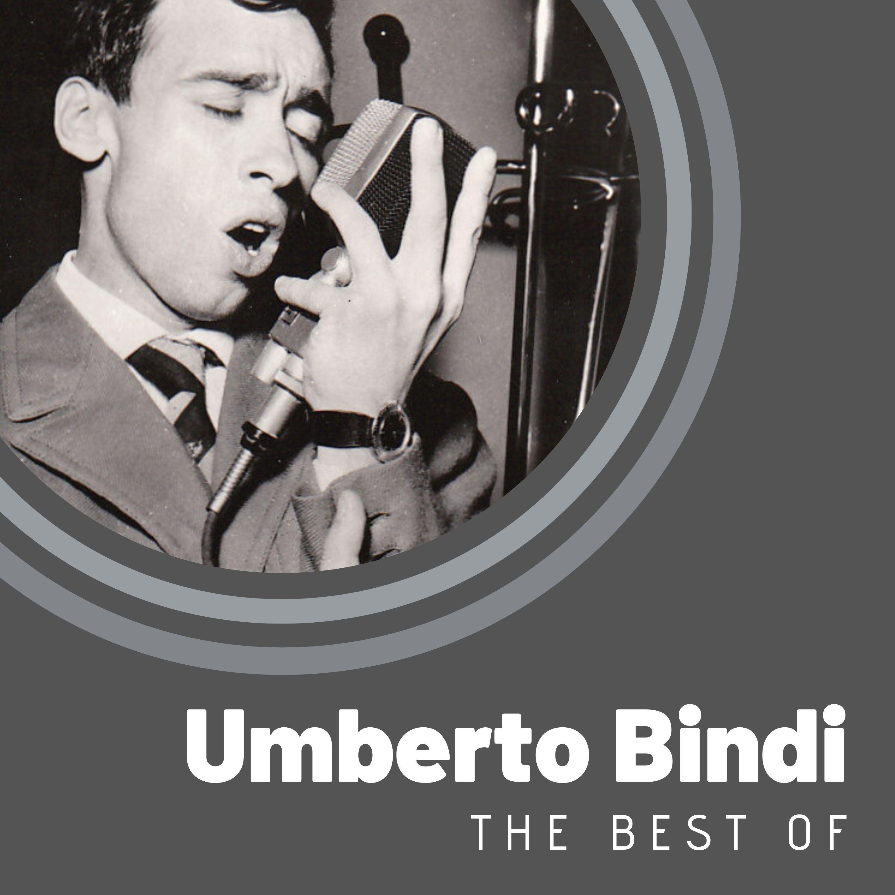 The Best of Umberto Bindi