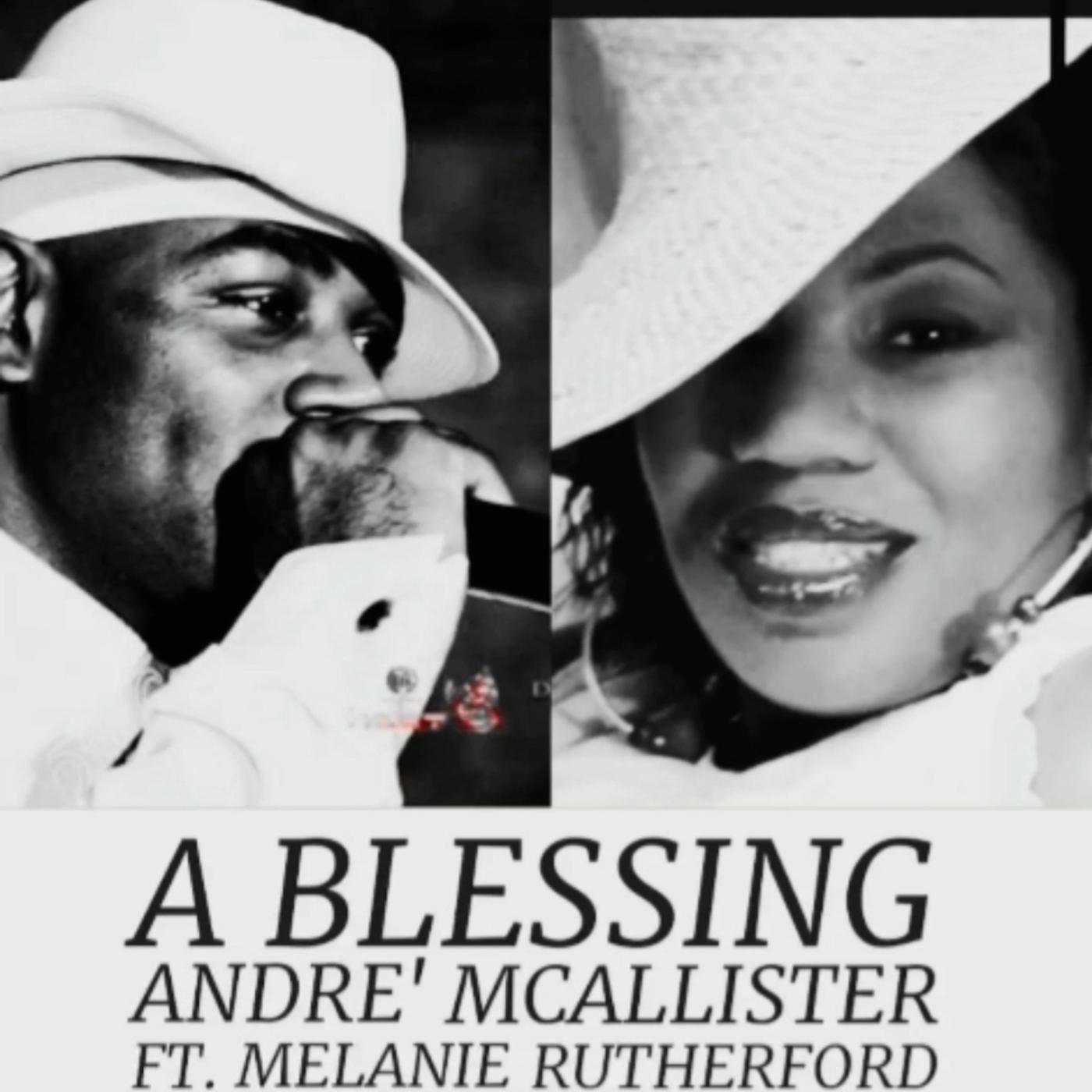A Blessing (feat. Melanie Rutherford)