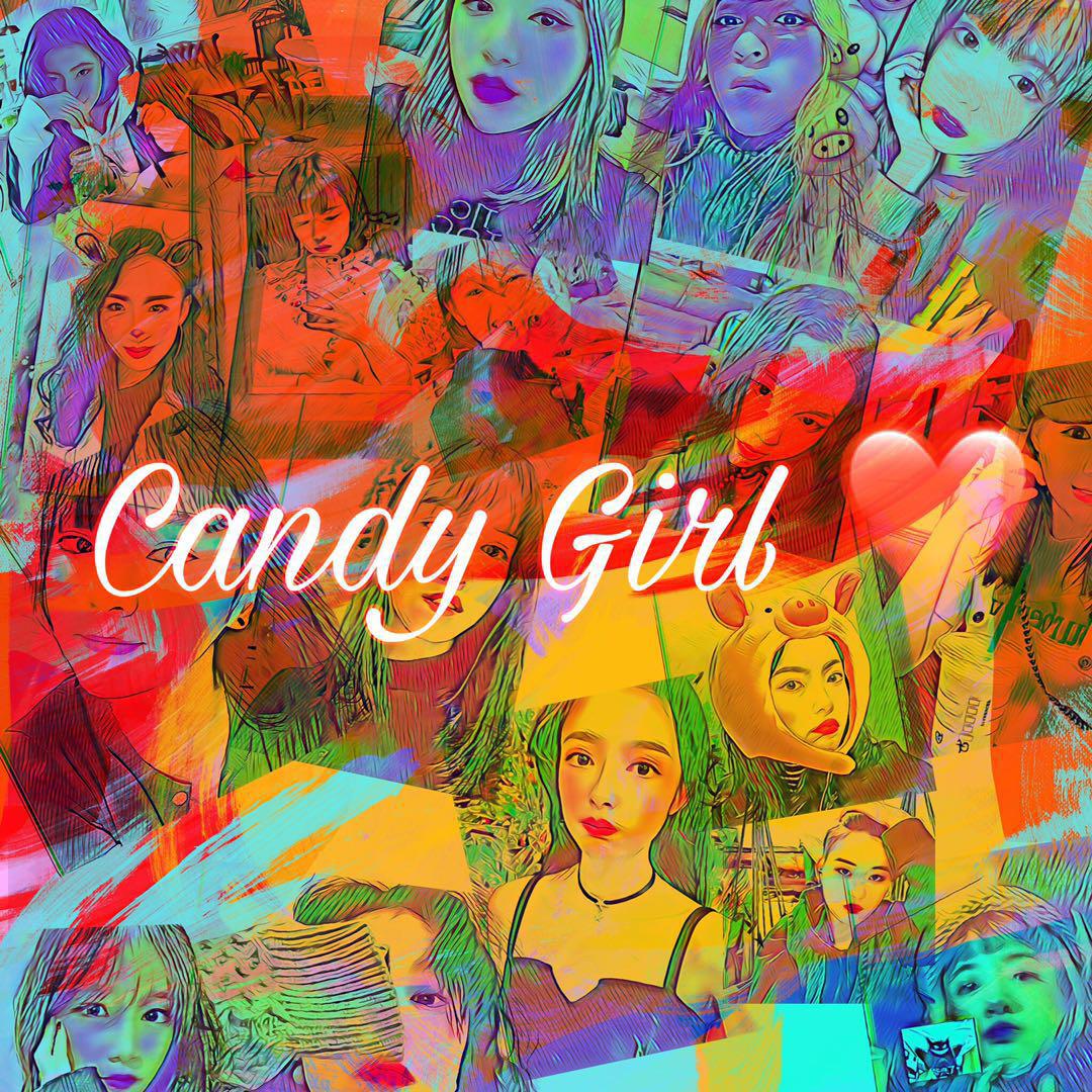 CandyGirl专辑