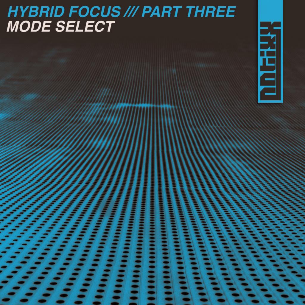 Mode Select专辑