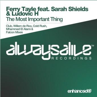 The Most Important Thing (Willem de Roo Remix)-EP
