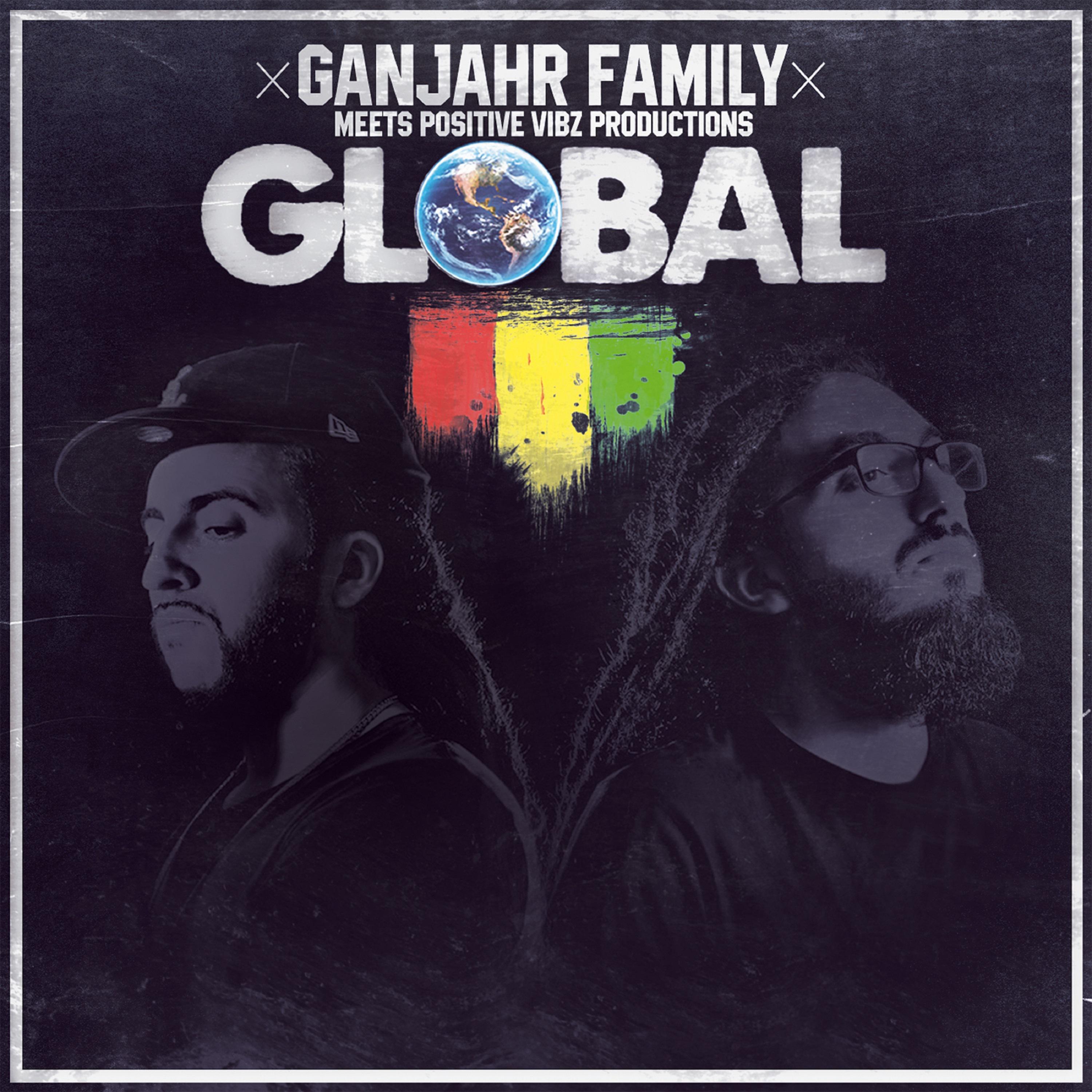 Ganjahr Family - In Dis Time