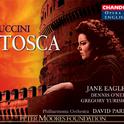 PUCCINI: Tosca (Sung in English)专辑