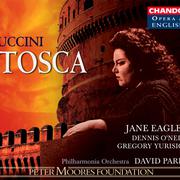 PUCCINI: Tosca (Sung in English)