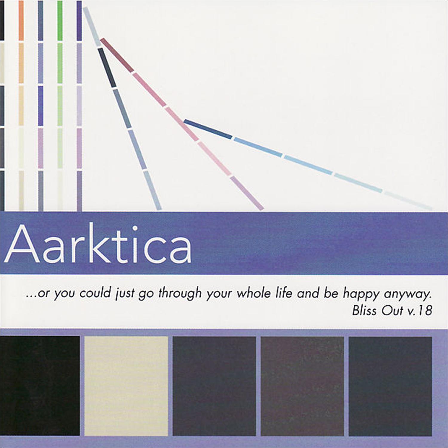 ...Or You Could Just Go Through Your Whole Life and Be Happy Anyway. / Bliss Out v.18